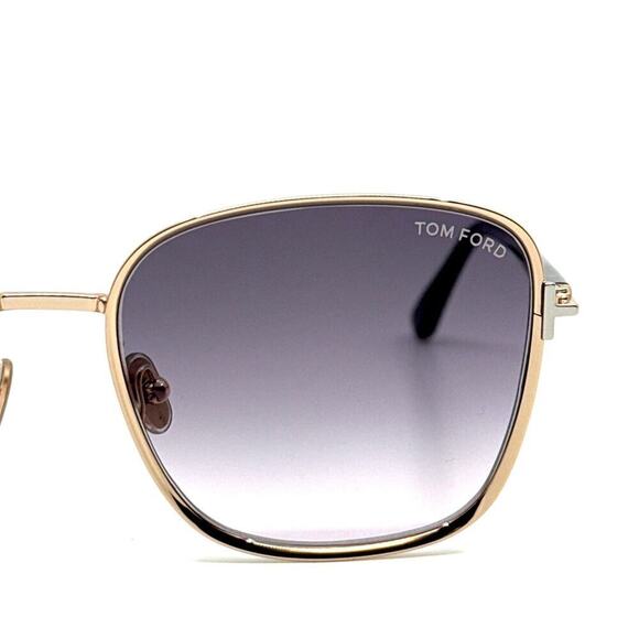 NEW!!! TOM FORD Fern Sunglasses TF1029 28B Authentic main image 6